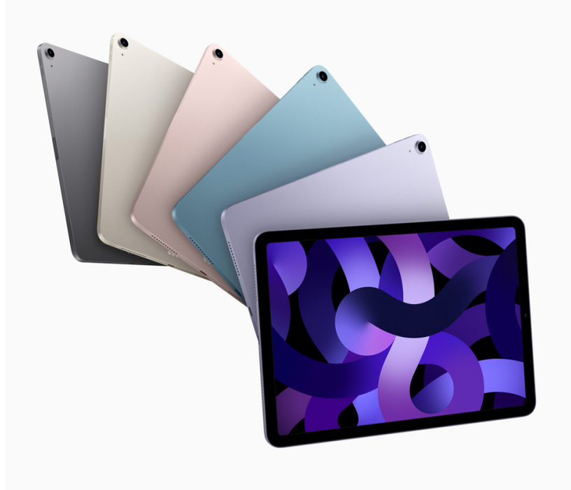 iPad Air 5M1оƬ  ǿҼ߶Ե iPad Air