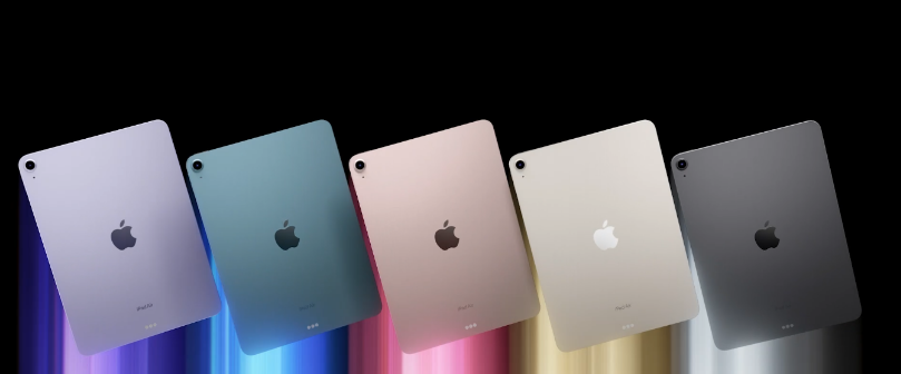 iPad Air 5M1оƬ  ǿҼ߶Ե iPad Air
