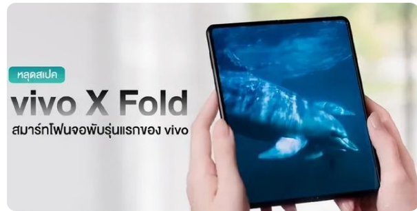 vivo X Foldƴ Ǿ̺ݰŵɷͨ