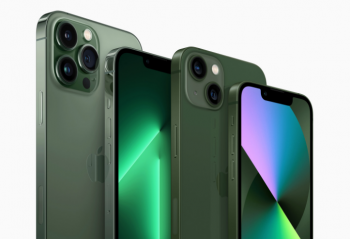 ������ɫiPhone 13 Pro����ɫiPhone 13 3��11�������Ԥ��