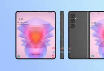 �������۵���Galaxy Z Fold 4 ����ͼ�ع� ����SPen���