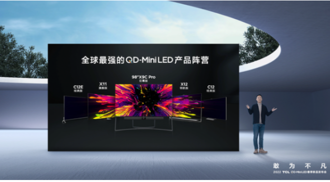 TCL 98X9C Proʽ¶98ӢĻ컨