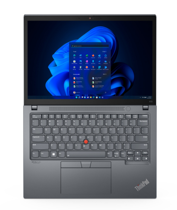 联想发布多款新品  ThinkPad X13、X13 Yoga、 L14与L15