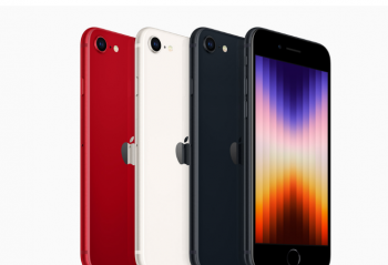 ƻ��iPhone SE 3 5G �� 2022��ƻ�� iPad Air 5 ������ʽ���� 