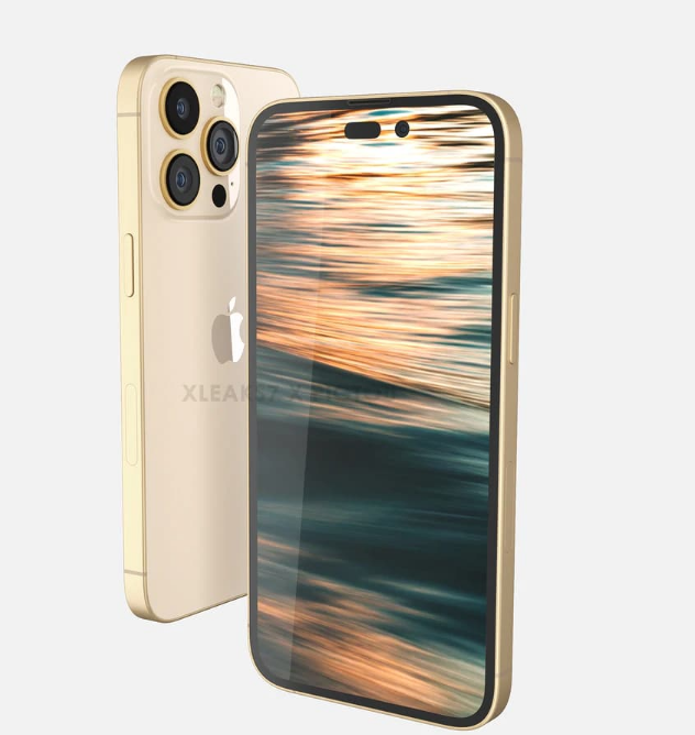 ƻiPhone 14 Pro ͼع   iPhone 13 Pro ͷ䯺仯  