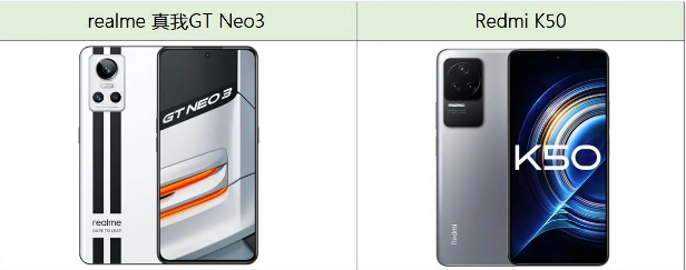Redmi K50  GT Neo3  ۼͬĸ