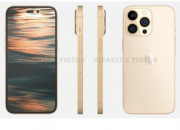 苹果iPhone 14 Pro设计图曝光  与iPhone 13 Pro 镜头与浏海变化明显  