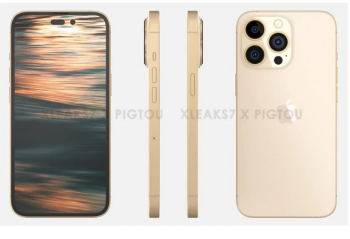 ƻ��iPhone 14 Pro���ͼ�ع�  ��iPhone 13 Pro ��ͷ��䯺��仯����  