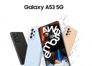 三星 Galaxy A53 5G国行版的售价公布 4月1日正式开售