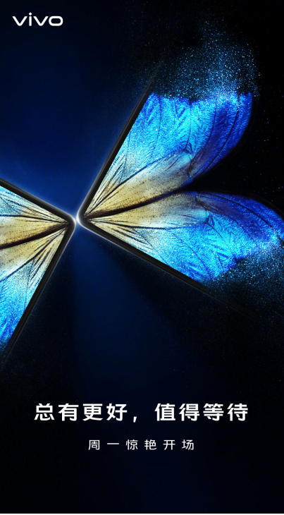 vivo Ϊ»Ԥ  vivo X Fold