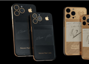 迈克尔・杰克逊签名款iPhone 13 手机开卖  约15万人民币你会买单吗？