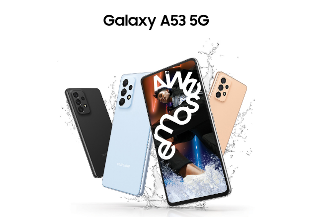 三星 Galaxy A53 5G国行版  拍照效果太精艳 