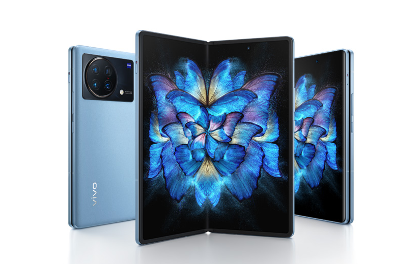 vivo X Fold׿۵ֻ  ˾з E5۵Ļ