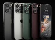 全新设计的 iPhone 14 Pro  2022年9月左右上市  