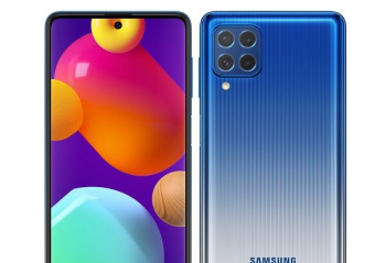 Galaxy M62Tab Active3Android 12One UI 4.1