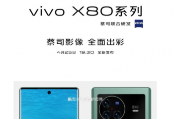 vivo X80 Pro ISP+rgbw/f/1.57ȦӰ񴫸