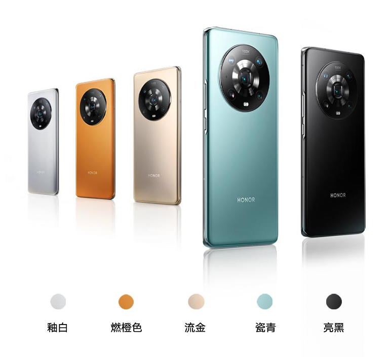 ��һ���ǻ��콢��ҫ Magic4 Pro   4��15��10 : 08��ʽ����Ԥ��