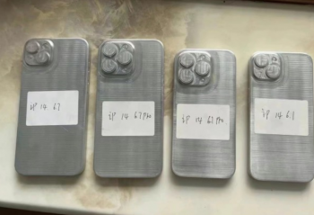 iPhone 14ϵнģع  ĻͳһΪ6.1Ӣ6.7Ӣֳߴ 