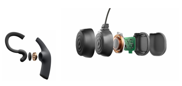 打造安全健康的飞利浦骨传导耳机