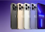 苹果iPhone 14/Pro支持全新可变紫色 采用新的True Tone闪光灯设计