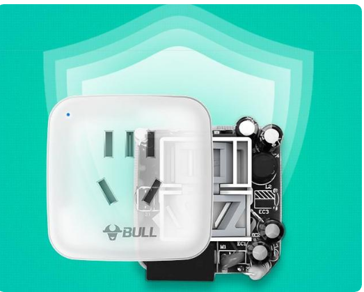 京东+公牛“强强联合”！发布4代智能插座，传统电器也能手机操作