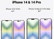 iPhone 14 Max 与iPhone 14 Pro 售价被曝光 起售价5900元       