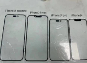 苹果iPhone 14玻璃面板曝光 核心芯片已进入生产阶段