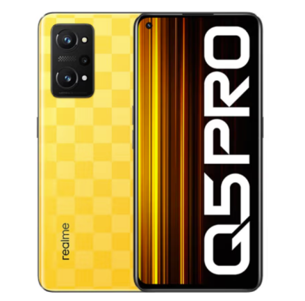ʱˡӰӻճ  realme  Q5 Pro аʽ