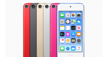 һʱĽ  Appleʽͣ iPod touch