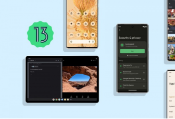谷歌Android 13 发布  一加、小米、vivo、华硕等也加入其中