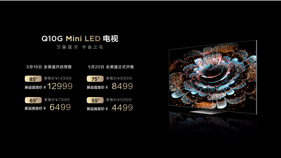 TCL2022ֵùĵQ10GMini LEDʼ۸˫ը