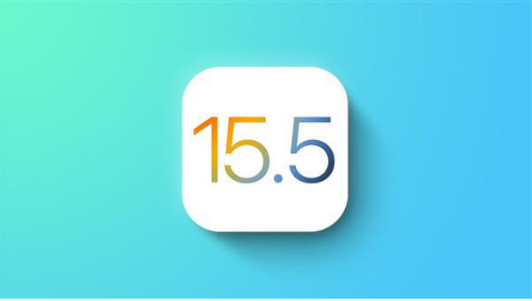 ƻ iOS 15.5  iPadOS 15.5