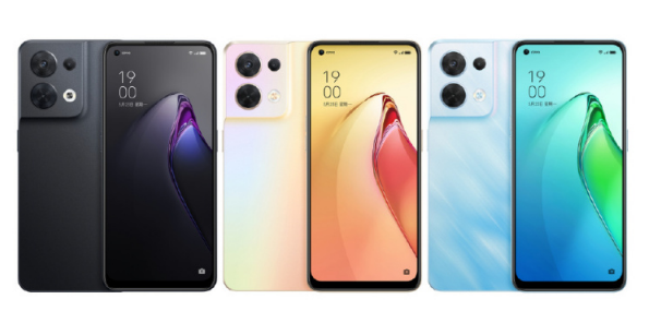 Oppo Reno8 OPPO Pad AirOPPO Enco Rһͬ 