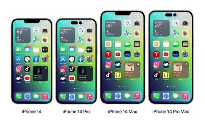iPhone 14 Max 受延误   苹果要求鸿海增加新机备货量 