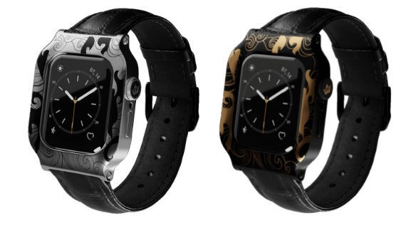 Apple Watch 7发布青铜 、金色、钛金属配色 售价3000美元左右