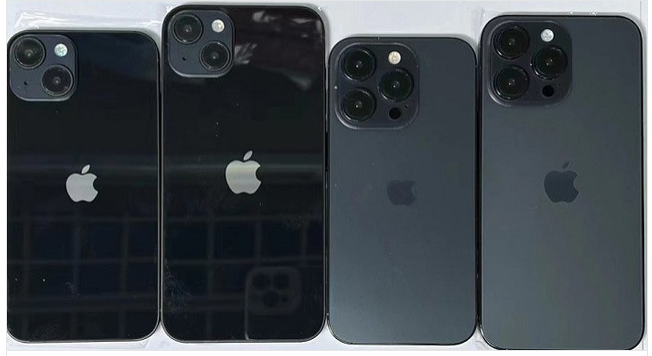 ƻ iPhone 14 / Pro ϵĿģͼƬ¯  913շ 