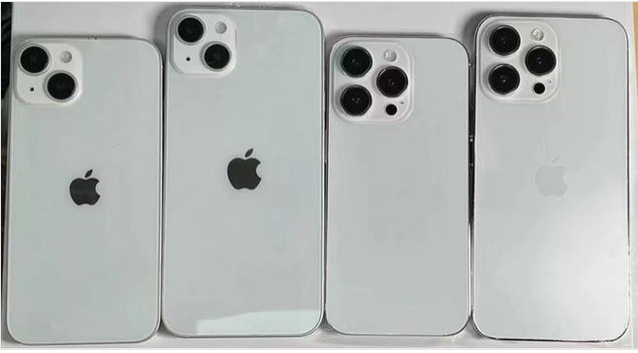 ƻ iPhone 14 / Pro ϵĿģͼƬ¯  913շ 