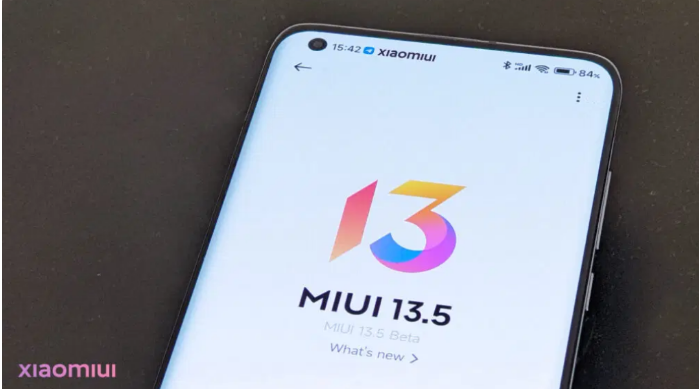 С  MIUI 13.5  ֻ 