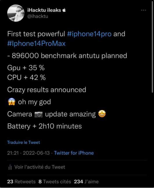 ƻiPhone 14 Pro/Maxܷع ɫiPhone14 ProȾͼع 