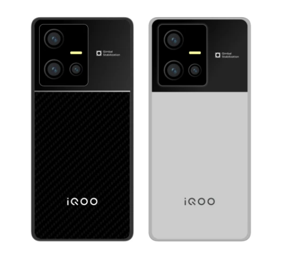 iQOO 10外观设计渲染图曝光 iQOO 10 Pro将全球首发200W闪充  