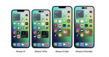 苹果iPhone14系列  或将成为史上最贵的iPhone手机！