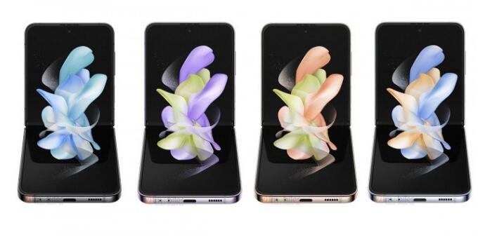  Galaxy Z Fold 4  Galaxy Z Flip 4 Ⱦͼع 