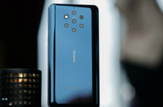 Nokia 9 PureView51200ͷ