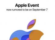 2022苹果秋季发布会官宣了 9.7苹果发布会