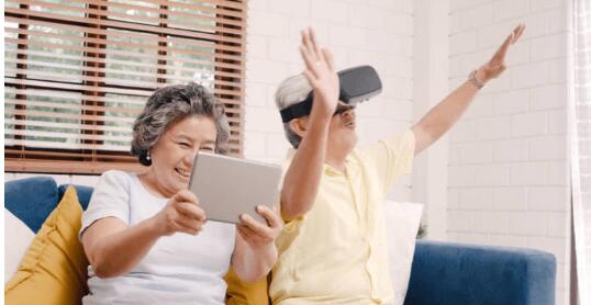 维护老年人生存自尊,家电做了什么