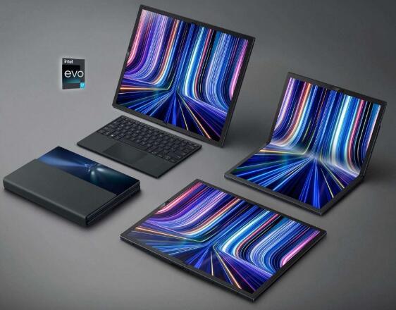 ˶ Zenbook 17 Fold OLED ع   ܱʼǱƽ