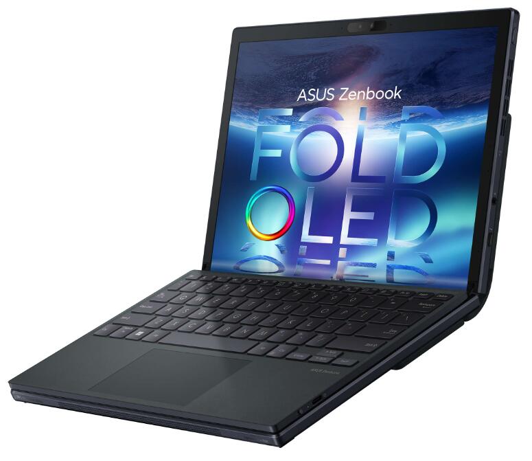 ˶ Zenbook 17 Fold OLED ع   ܱʼǱƽ