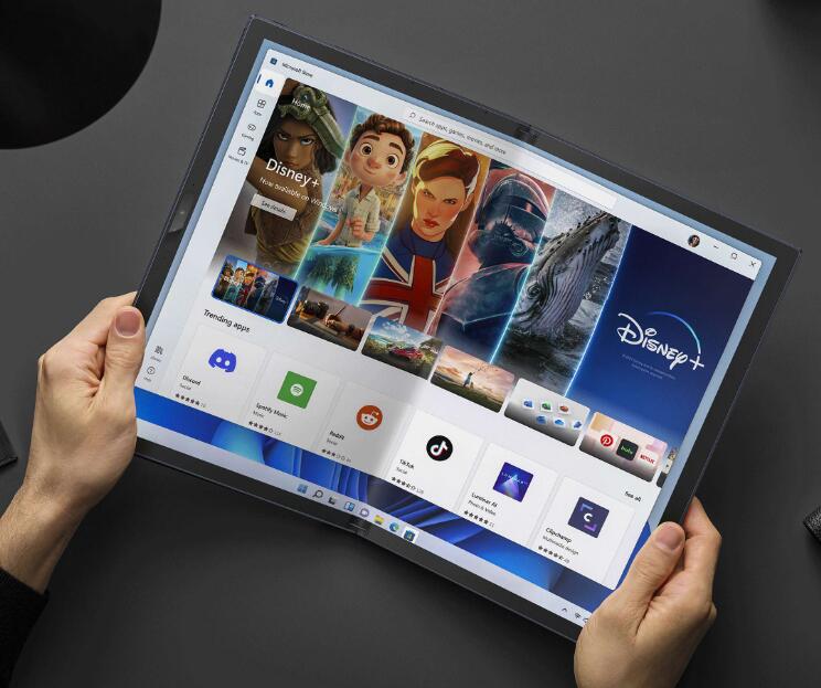 ˶ Zenbook 17 Fold OLED ع   ܱʼǱƽ