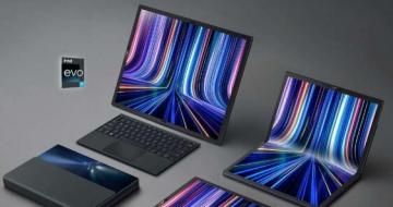 ˶ Zenbook 17 Fold OLED ع   ƽ廹ǱʼǱ 