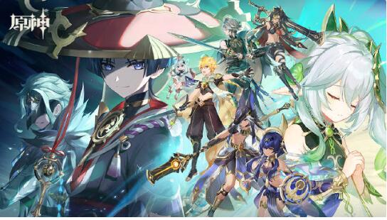 《原神》3.1 版本今日开启预下载 9月28日正式上线